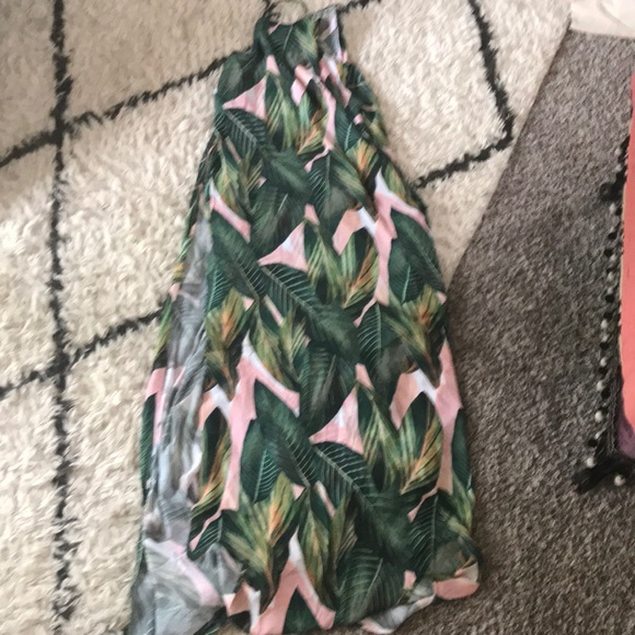 Show me your MuMu bronte maxi dress - Picture 3 of 4